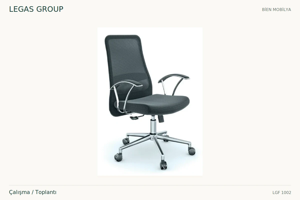 Bien LEGAS GROUP Çalışma / Toplantı