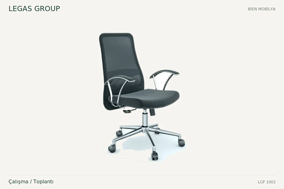 Bien LEGAS GROUP Arbeits- / Besprechungsbereich