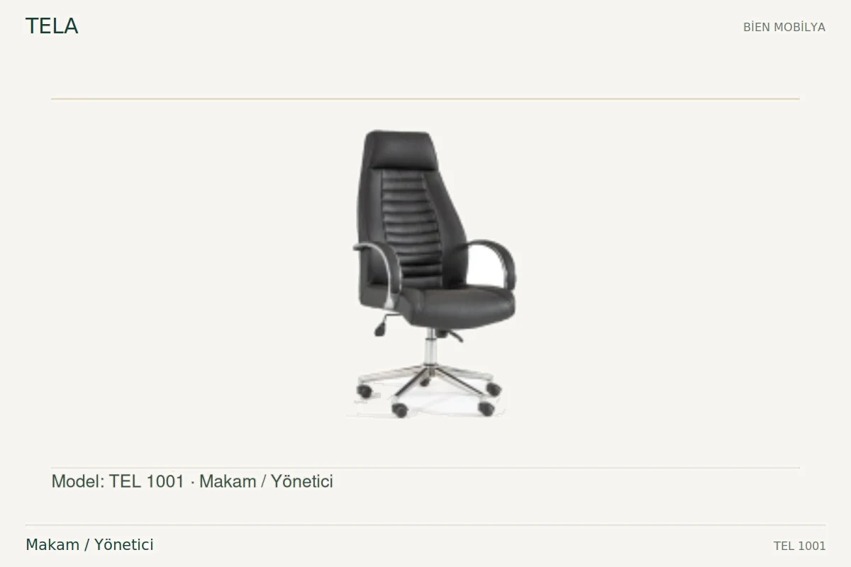 Bien TELA Vedoucí pracovník / Manažer