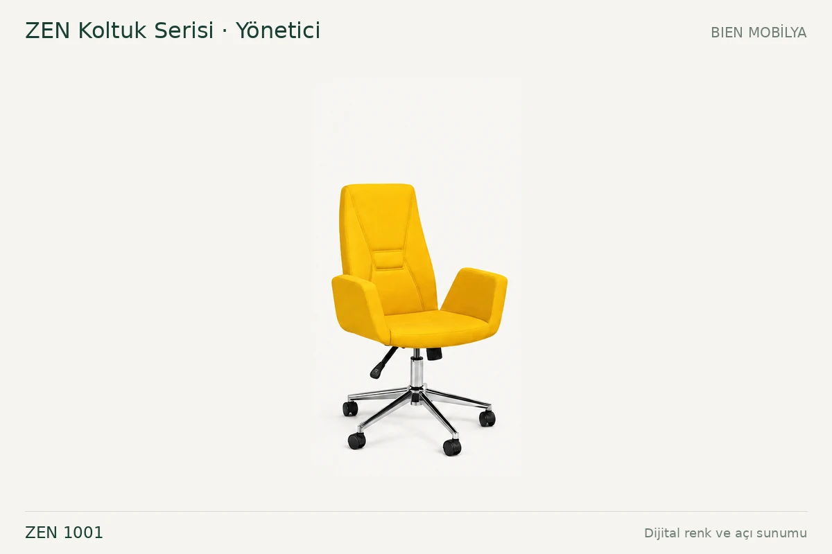 Bien ZEN Koltuk Serisi Διαχειριστής