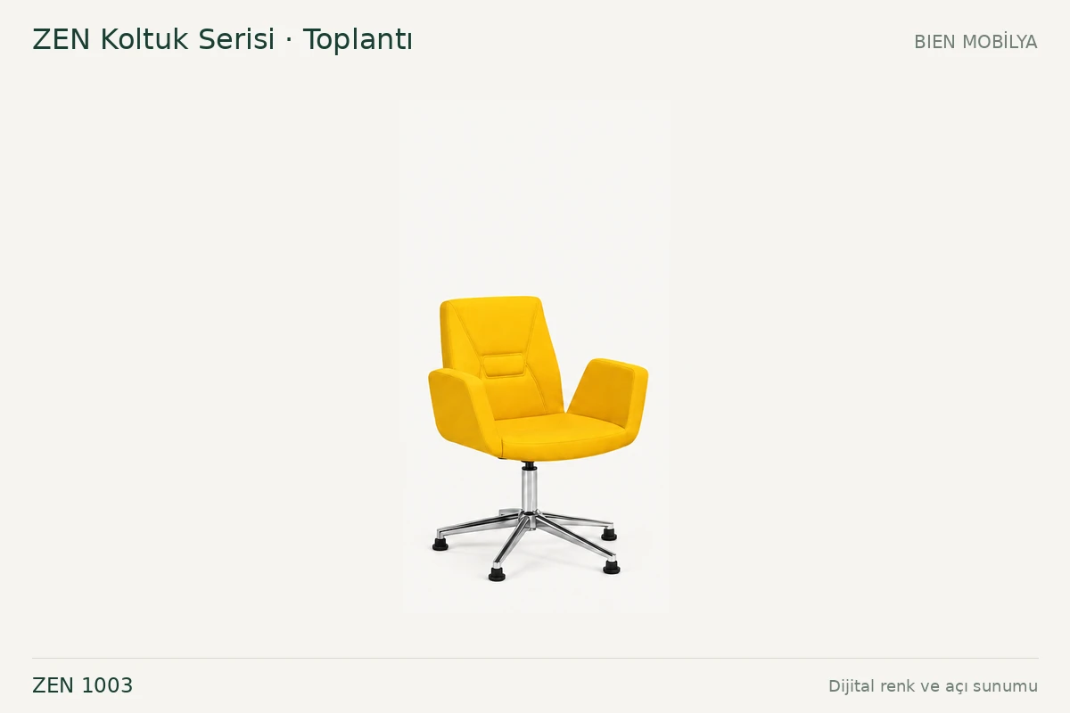 Bien ZEN Koltuk Serisi Συνάντηση