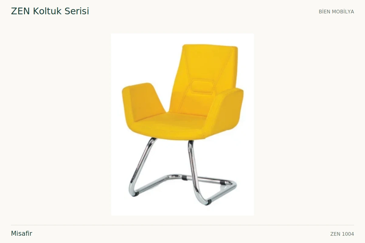 Bien ZEN Koltuk Serisi Misafir