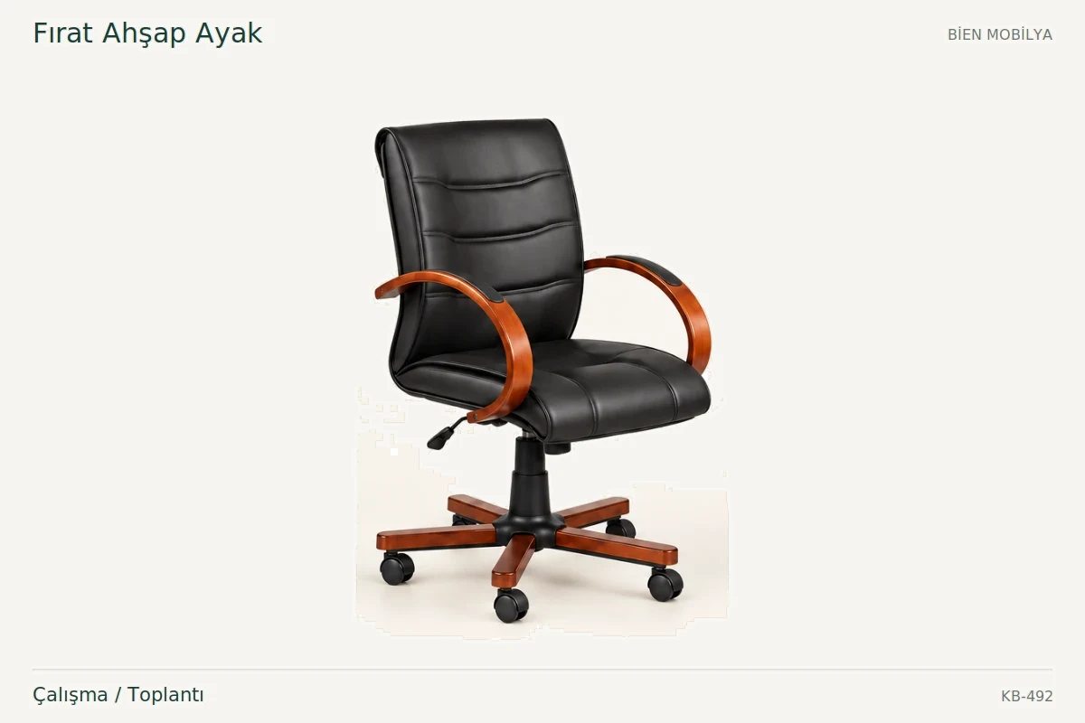 Bien Fırat Ahşap Ayak İş / Görüş