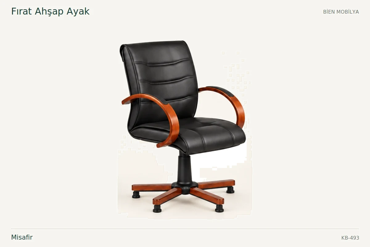 Bien Fırat Ahşap Ayak Qonaq