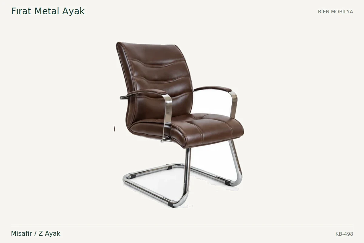 Bien Fırat Metal Ayak Host / Z-noha