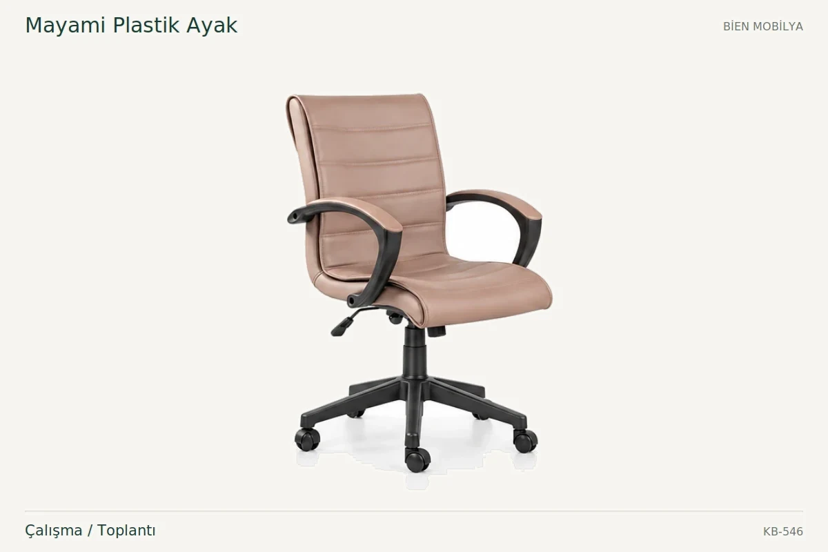 Bien Mayami Plastik Ayak Serviciu / Întâlnire