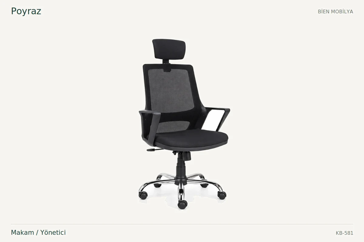Bien Poyraz Vedoucí pracovník / Manažer