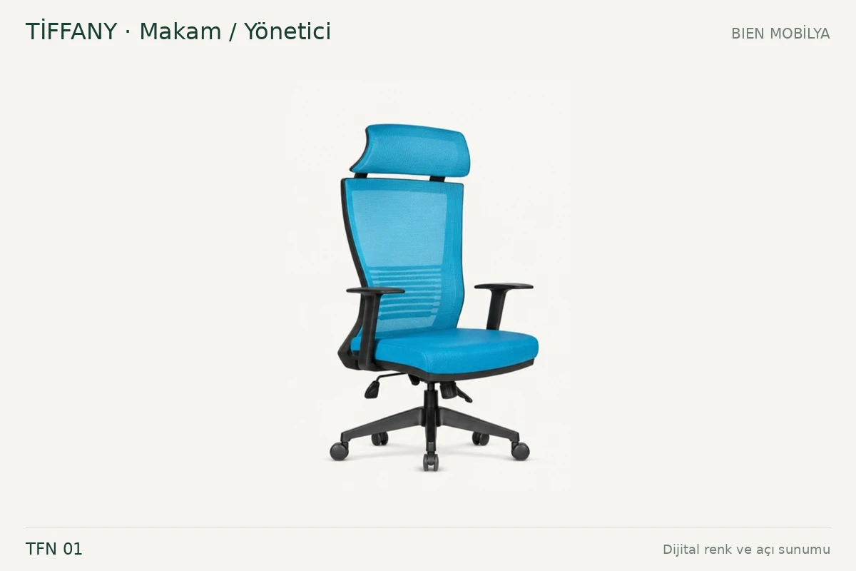 Bien TİFFANY Stanowisko / Menedżer