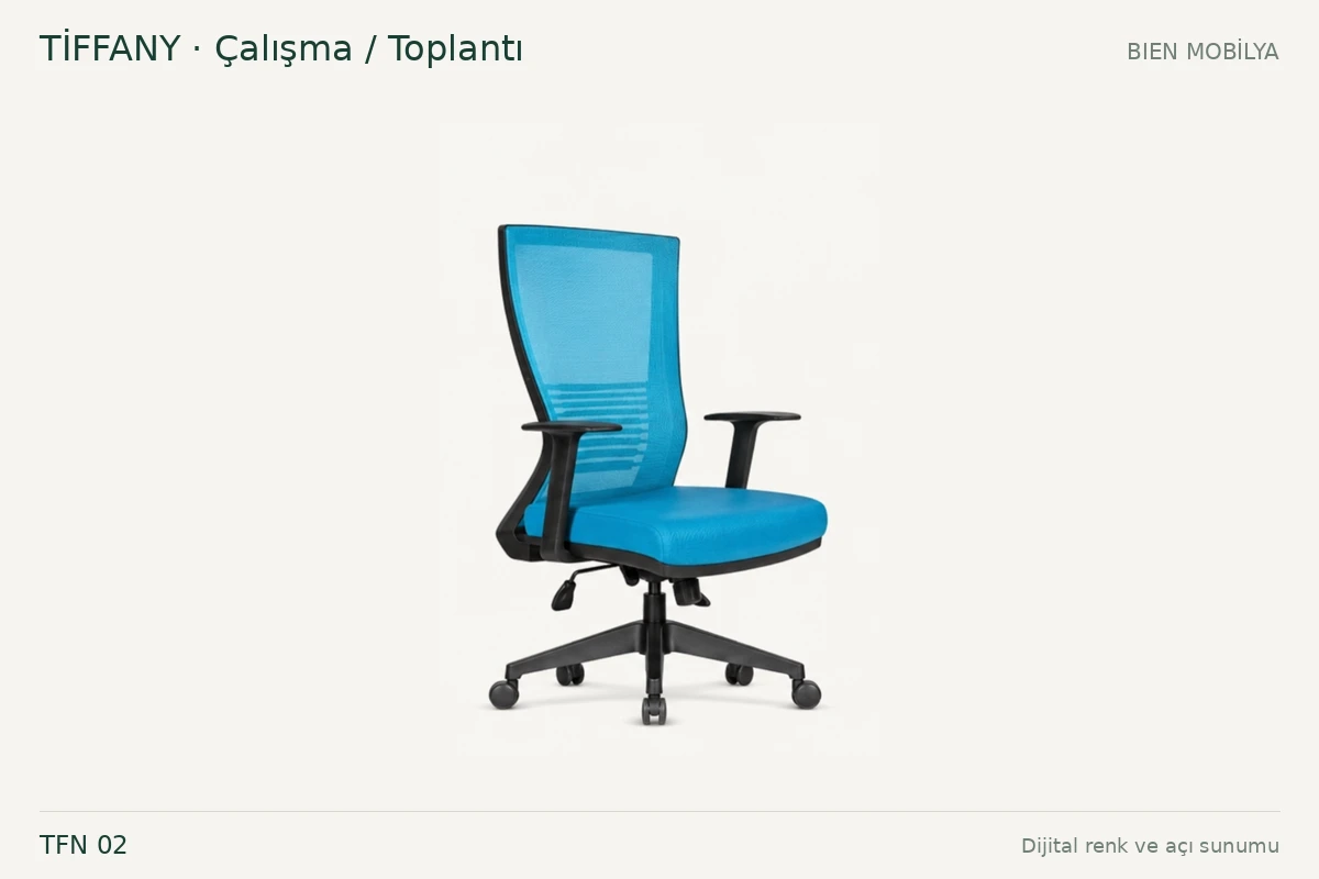 Bien TİFFANY Pracovní / Schůzková