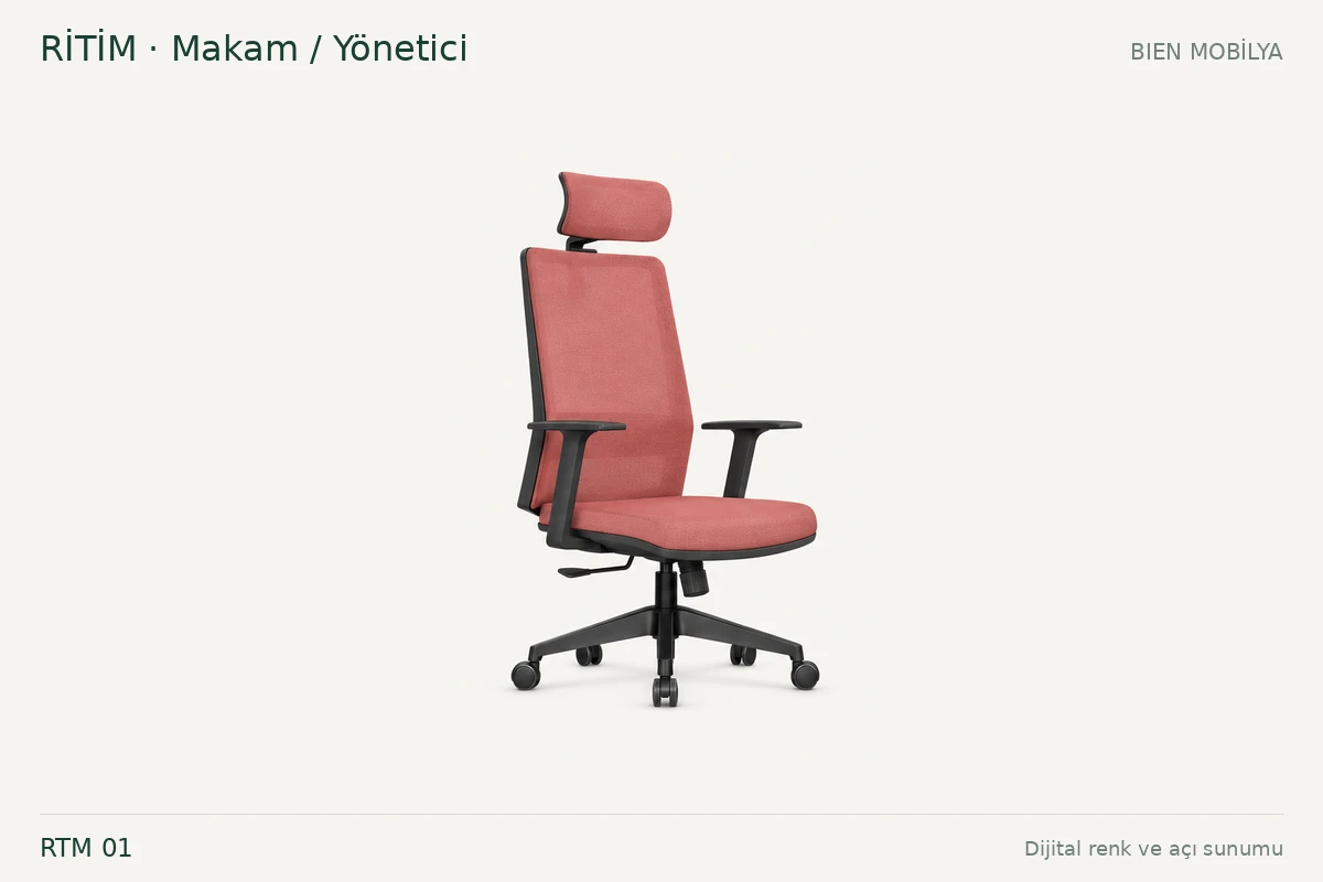 Bien RİTİM مدیر اجرایی / مدیر