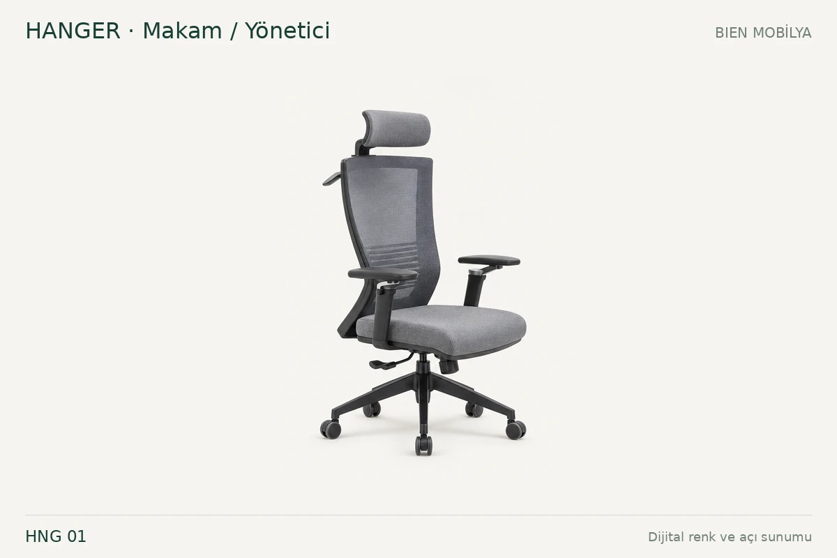 Bien HANGER Vedoucí pracovník / Manažer