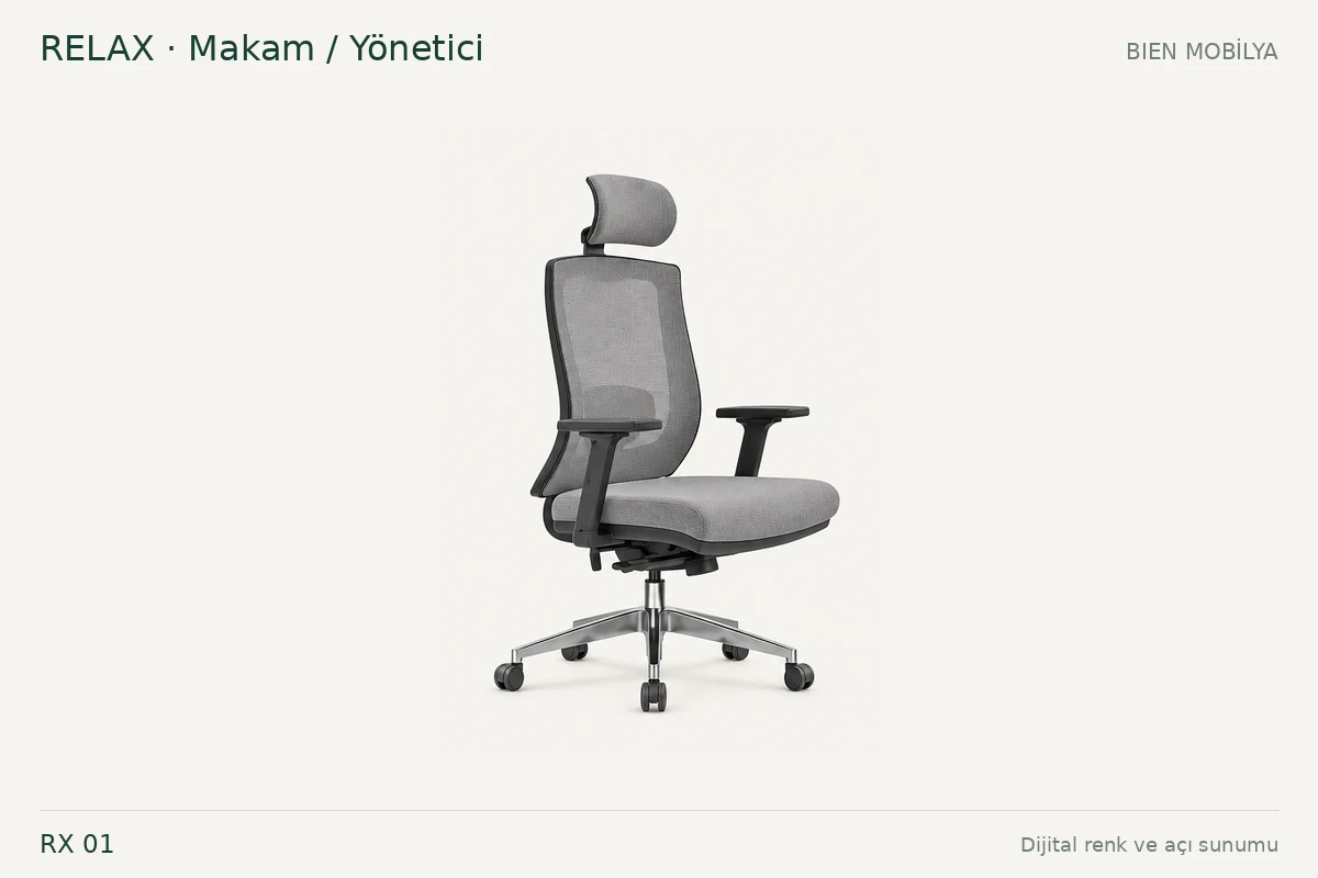 Bien RELAX Vedoucí pracovník / Manažer