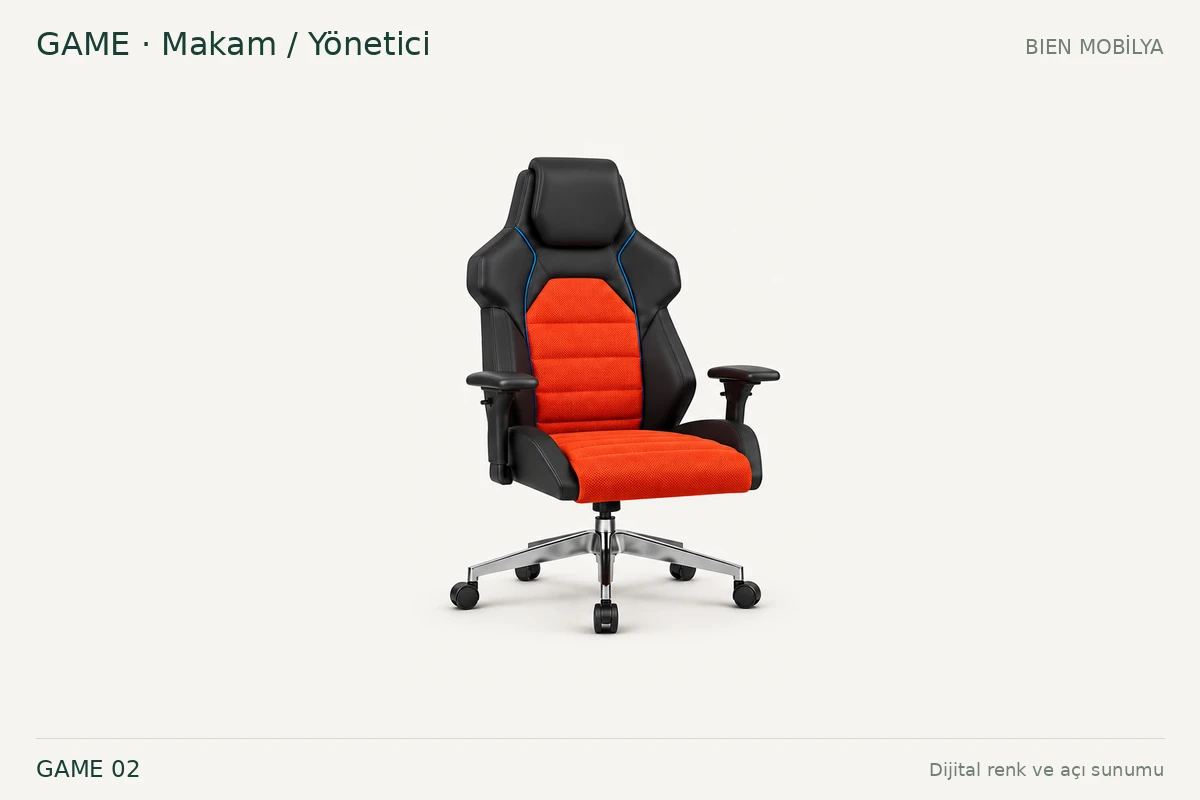 Bien GAME Vedoucí pracovník / Manažer