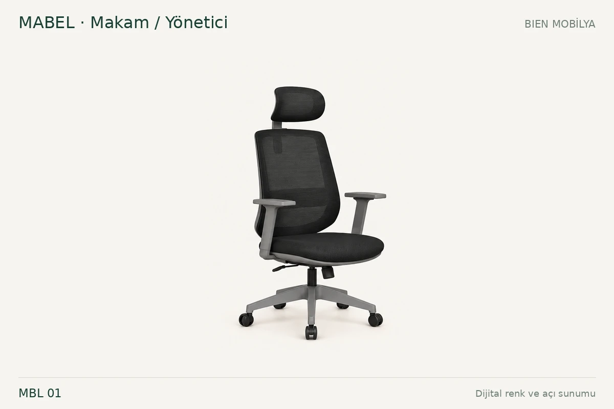 Bien MABEL Vedoucí pracovník / Manažer