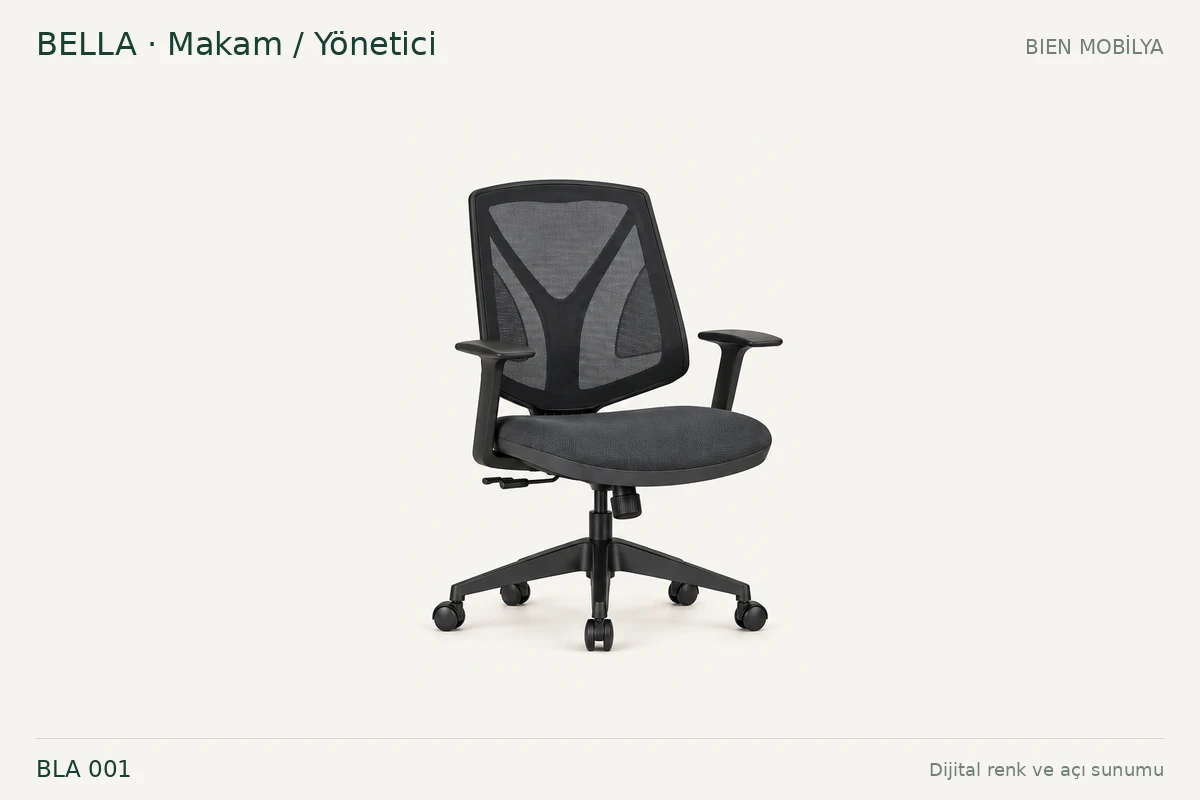 Bien BELLA Vedoucí pracovník / Manažer