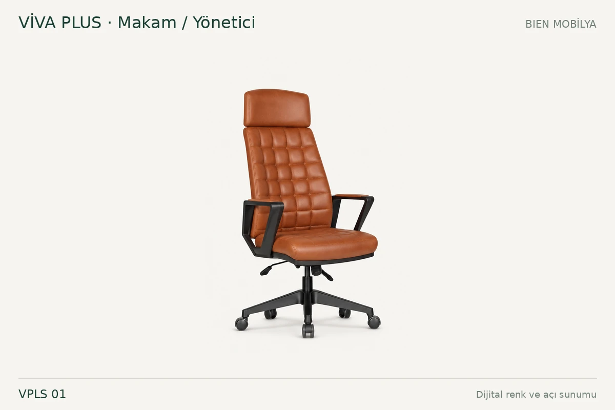 Bien VİVA PLUS Vedoucí pracovník / Manažer