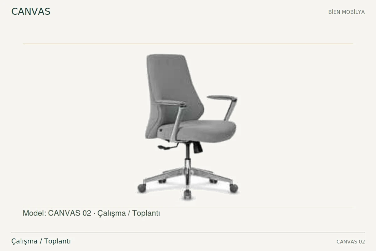 Bien CANVAS مكتب / قاعة اجتماعات