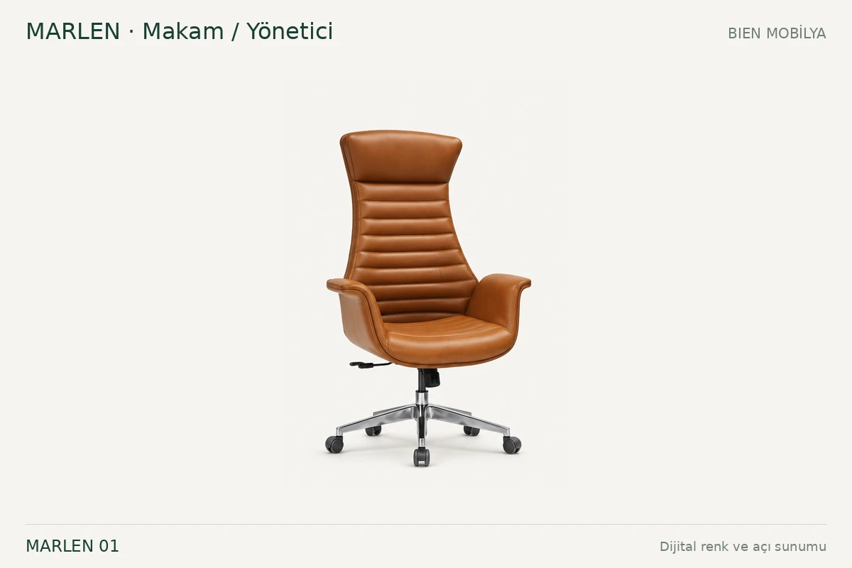 Bien MARLEN Vedoucí pracovník / Manažer