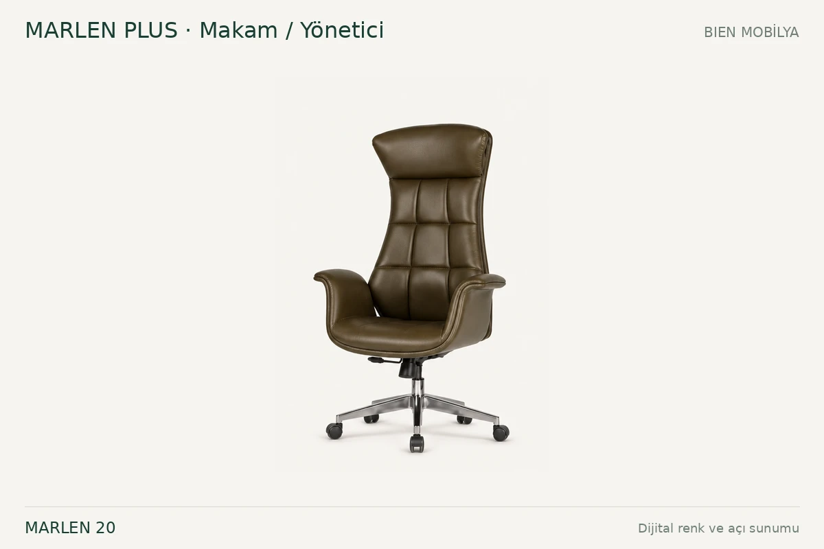 Bien MARLEN PLUS Chef- / Managementbereich