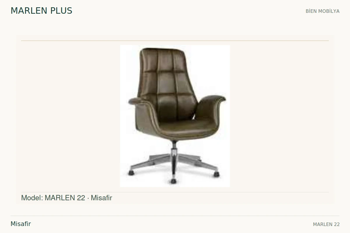 Bien MARLEN PLUS Misafir