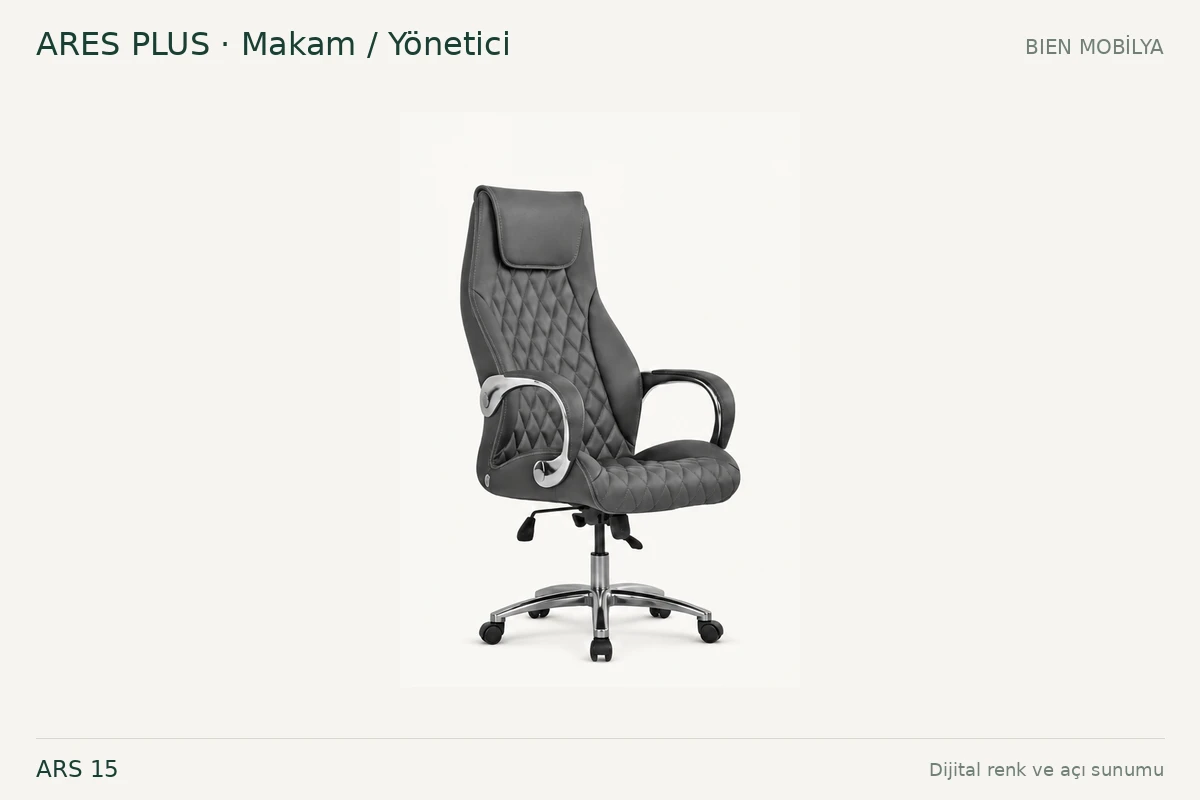 Bien ARES PLUS Vedoucí pracovník / Manažer