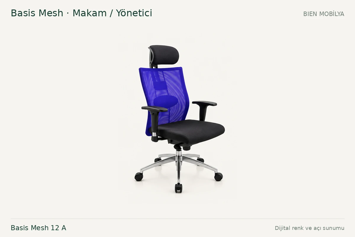 TCC Basis Mesh Direktor / Menadžer