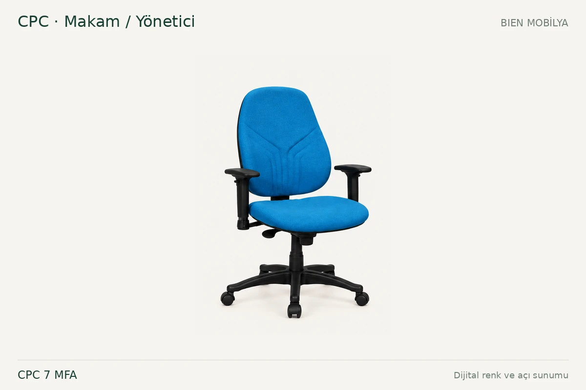TCC CPC Dirigente / Manager