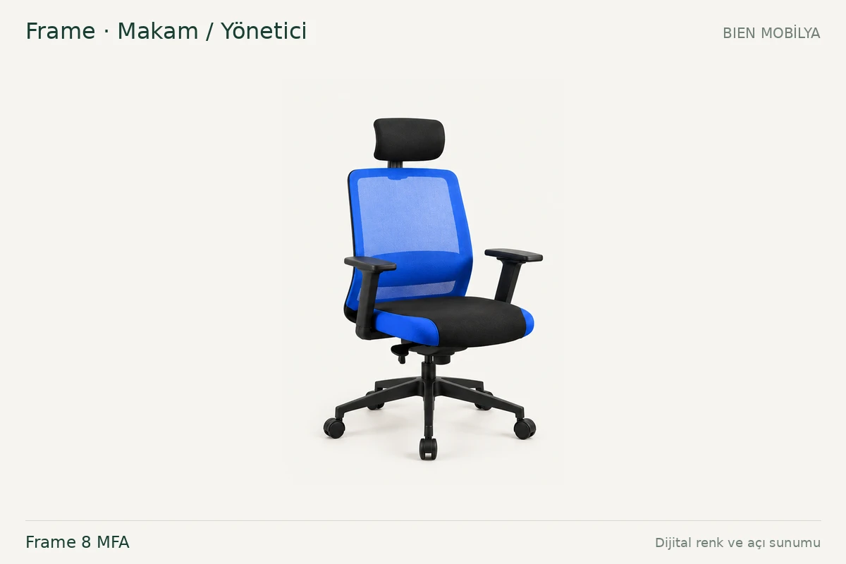 TCC Frame Dyrektor / Kierownik