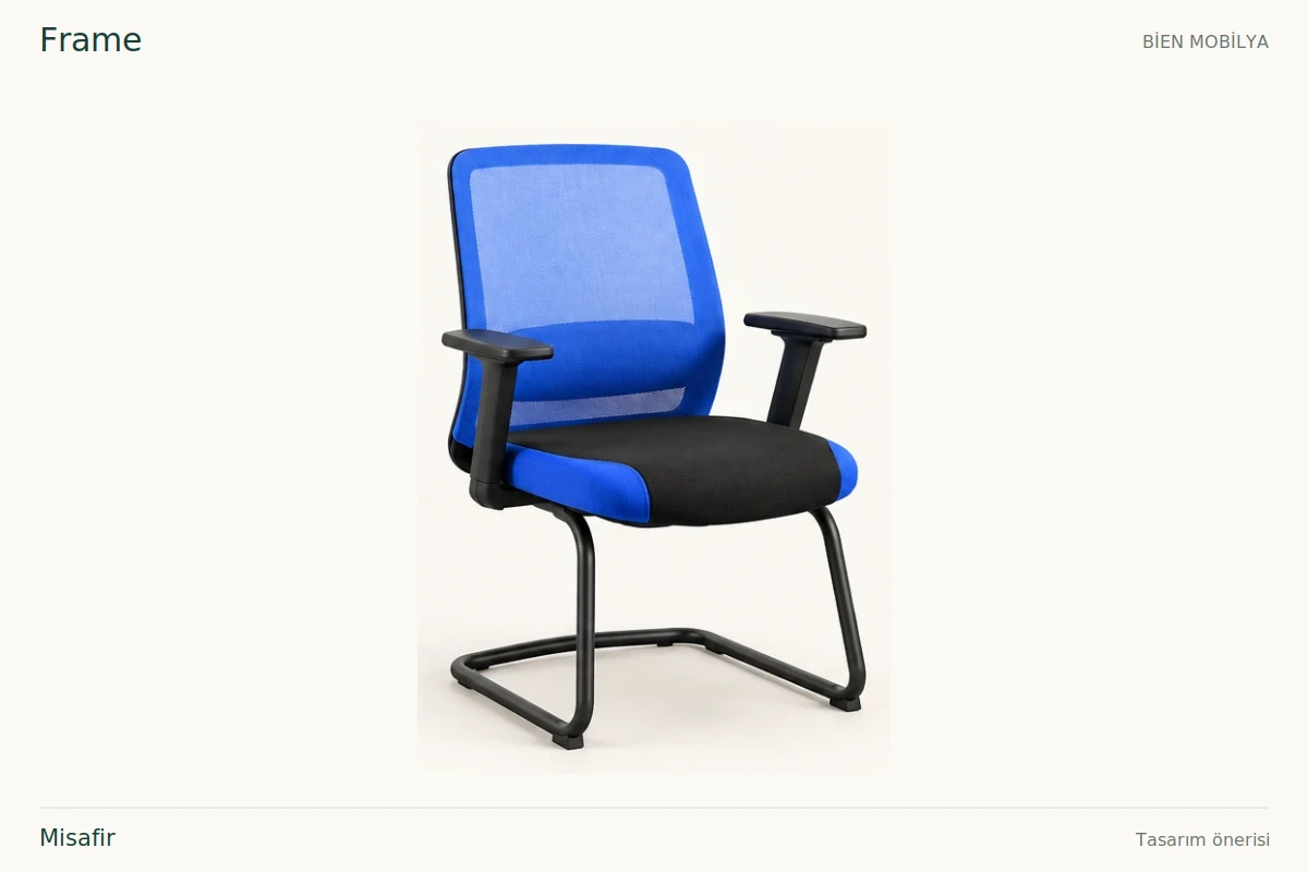 TCC Frame Misafir