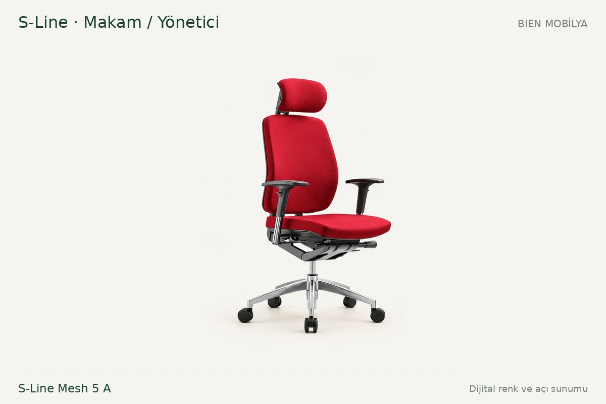 TCC S-Line Ejecutivo/Gerente
