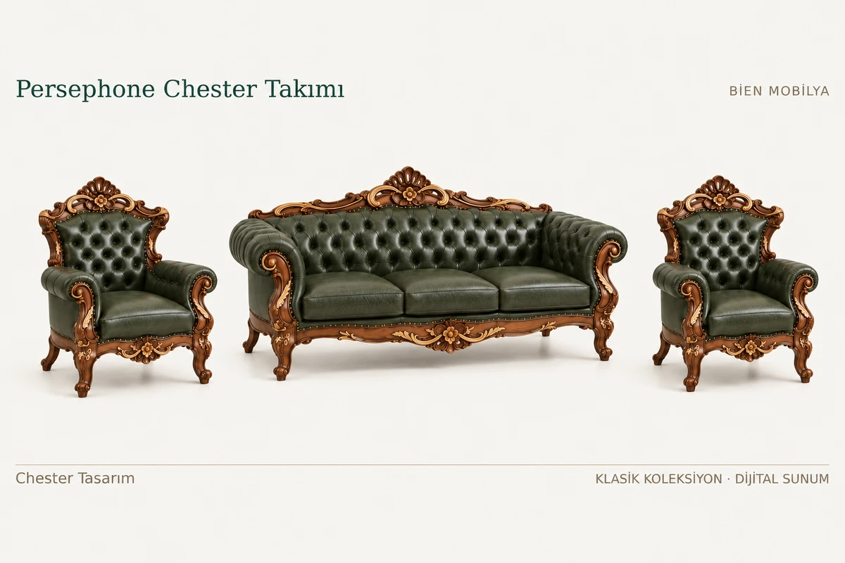 Bien Persephone Chester Takımı