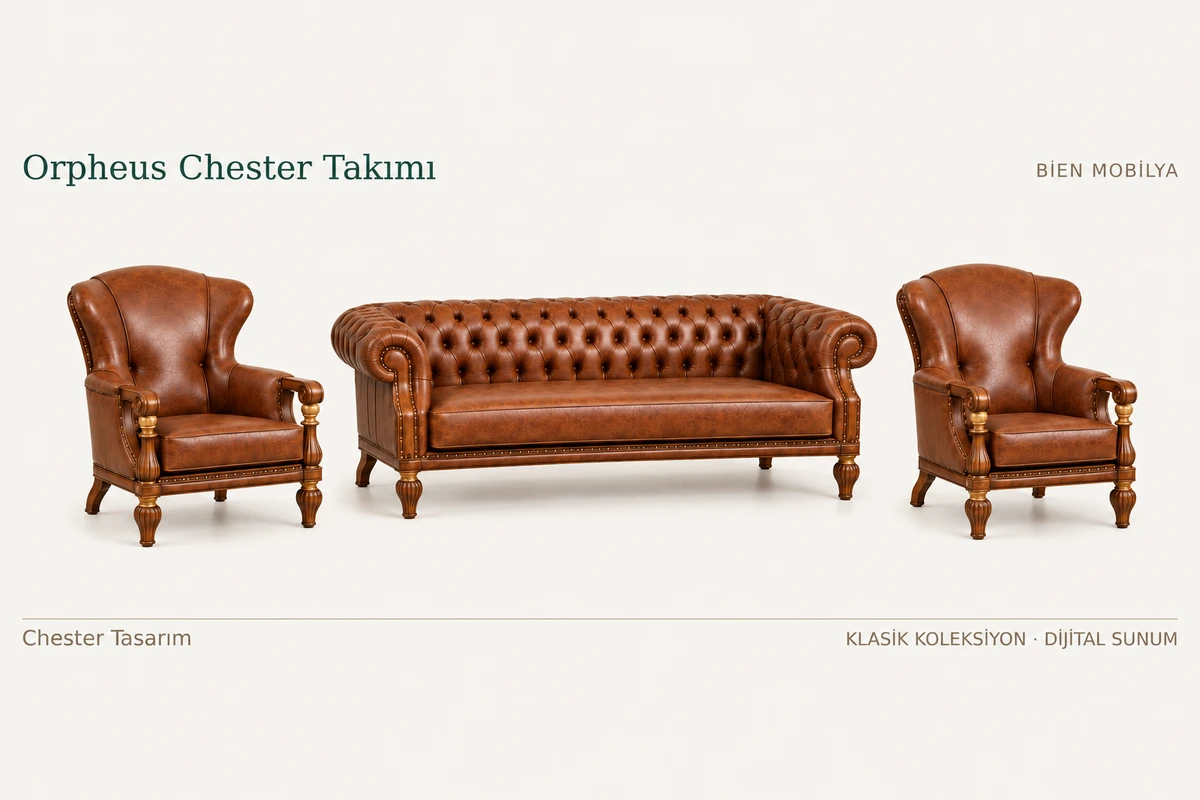 Bien Orpheus Chester Takımı