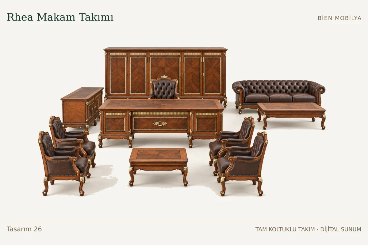 Bien Rhea Makam Takımı