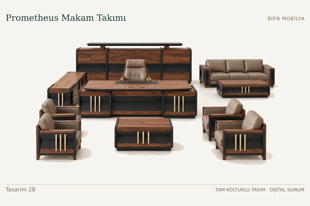 Bien Prometheus Makam Takımı