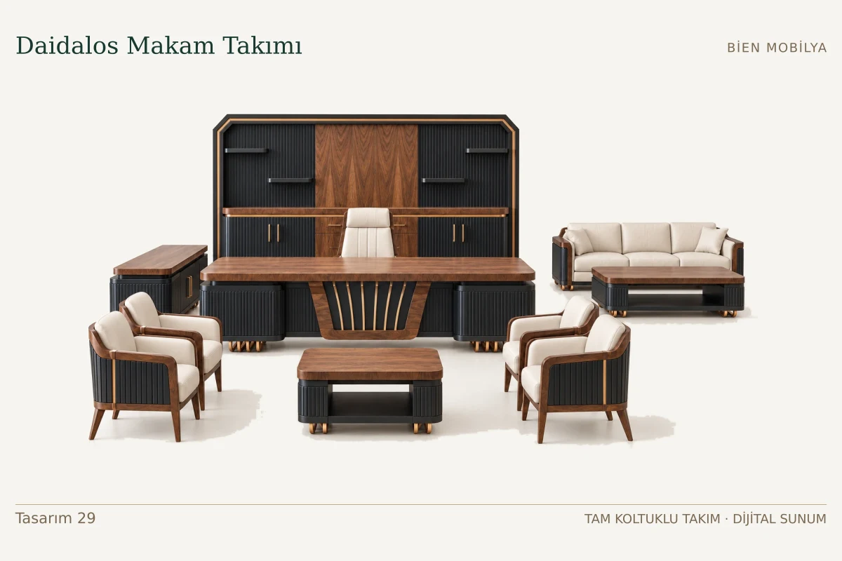 Bien Daidalos Makam Takımı