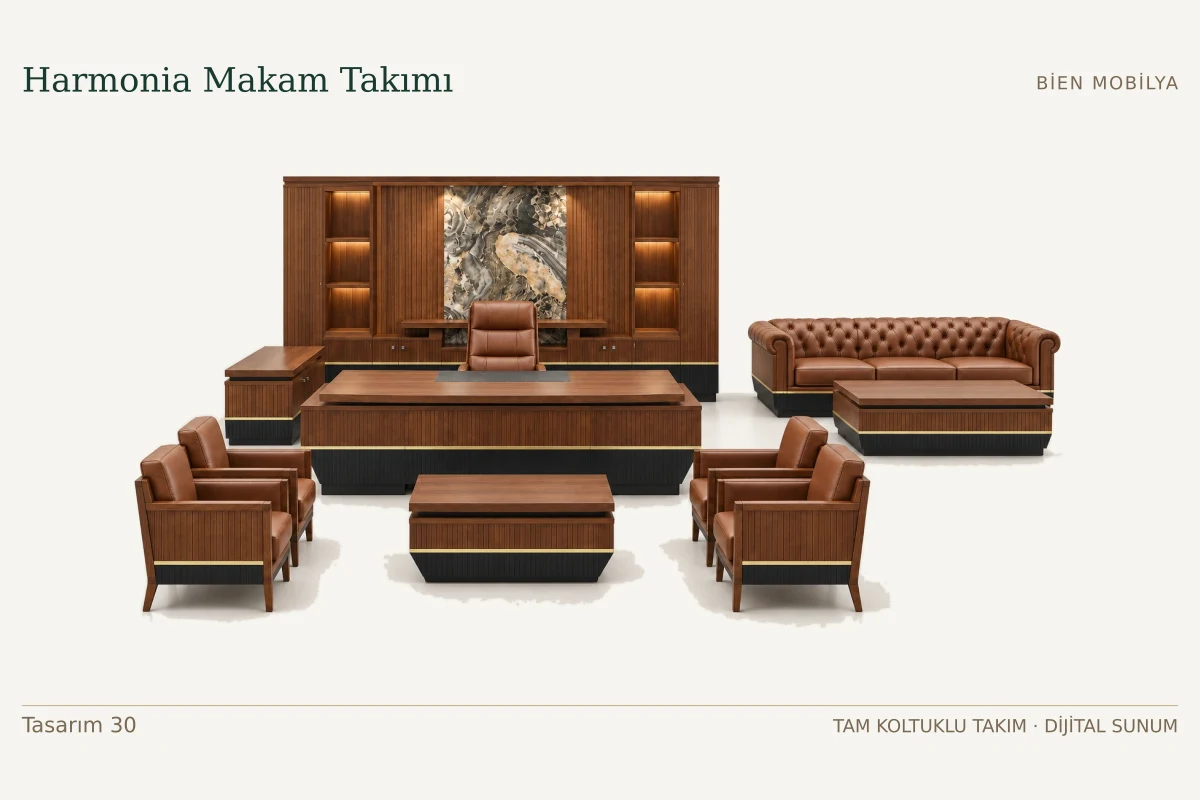 Bien Harmonia Makam Takımı