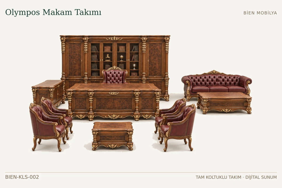 Bien Olympos Makam Takımı