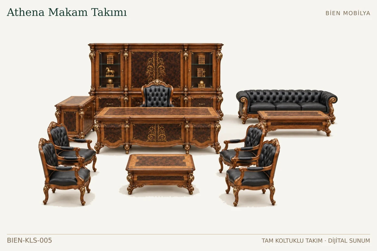 Bien Athena Makam Takımı