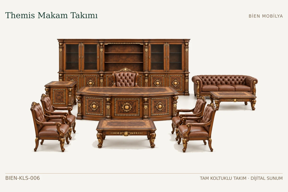 Bien Themis Makam Takımı