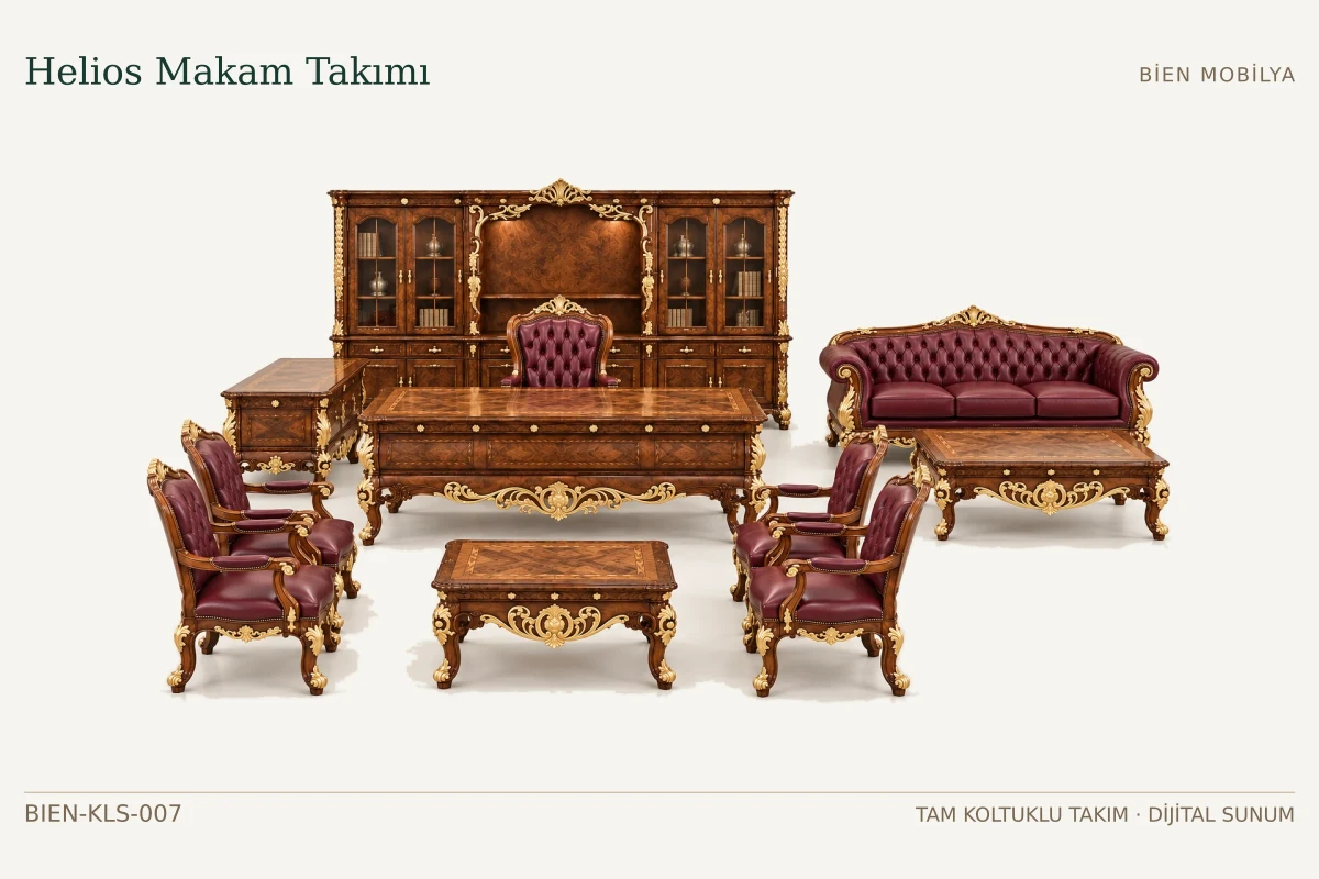 Bien Helios Makam Takımı