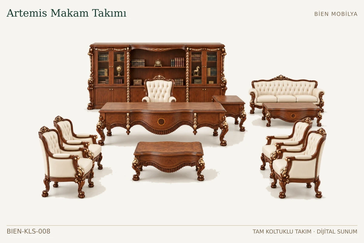 Bien Artemis Makam Takımı