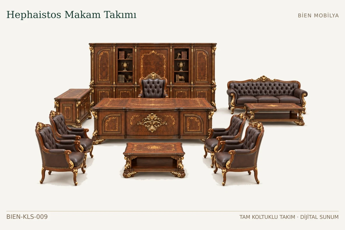 Bien Hephaistos Makam Takımı