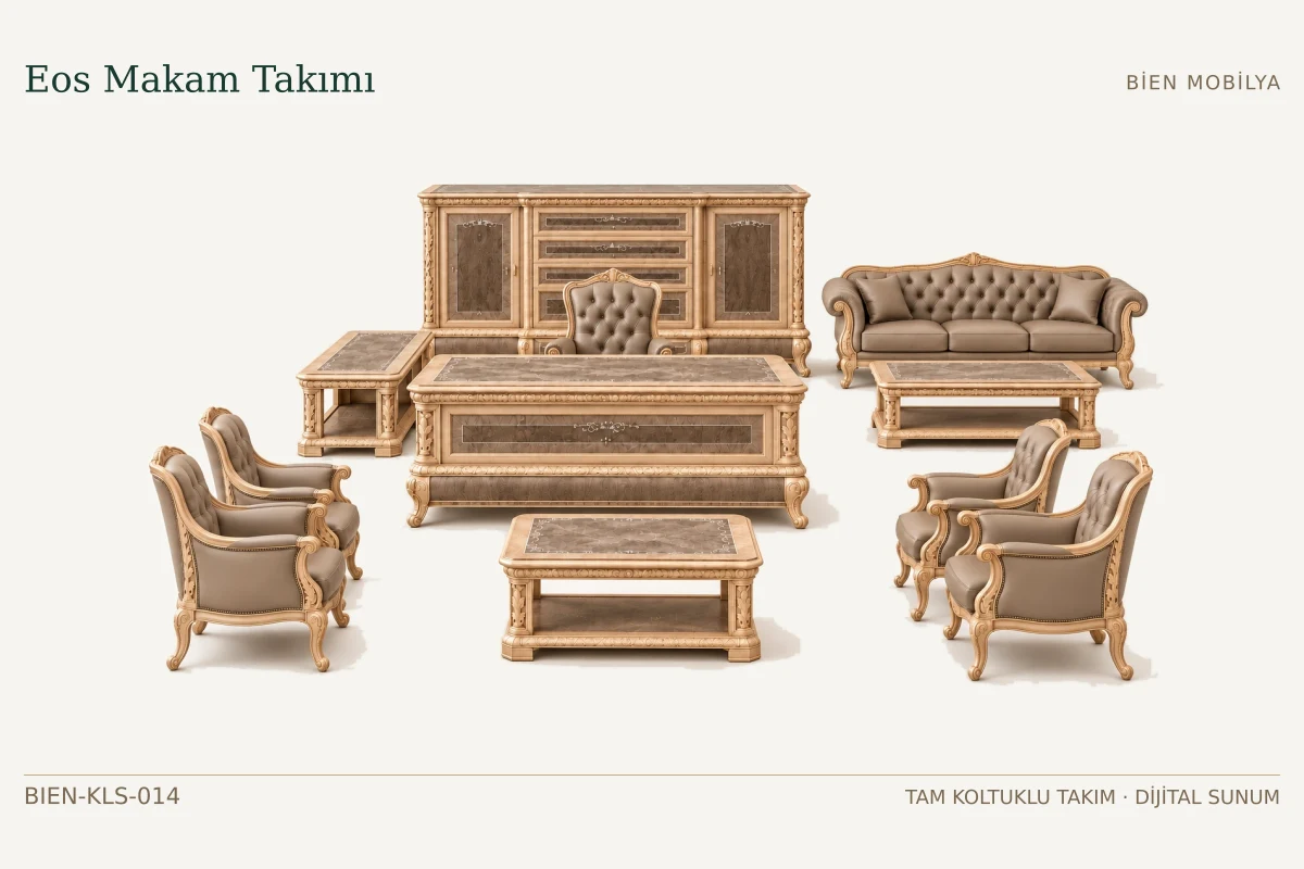 Bien Eos Makam Takımı