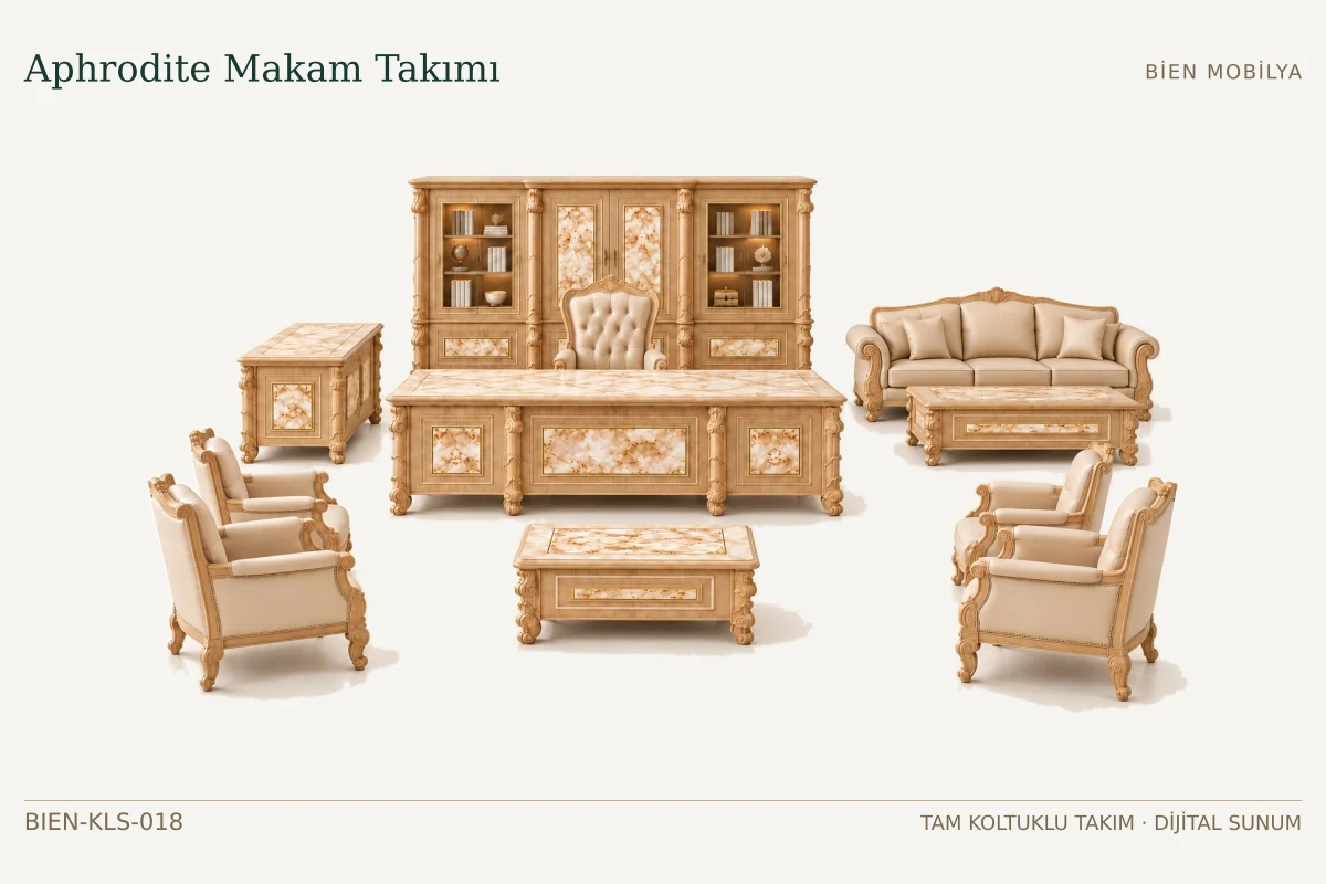 Bien Aphrodite Makam Takımı