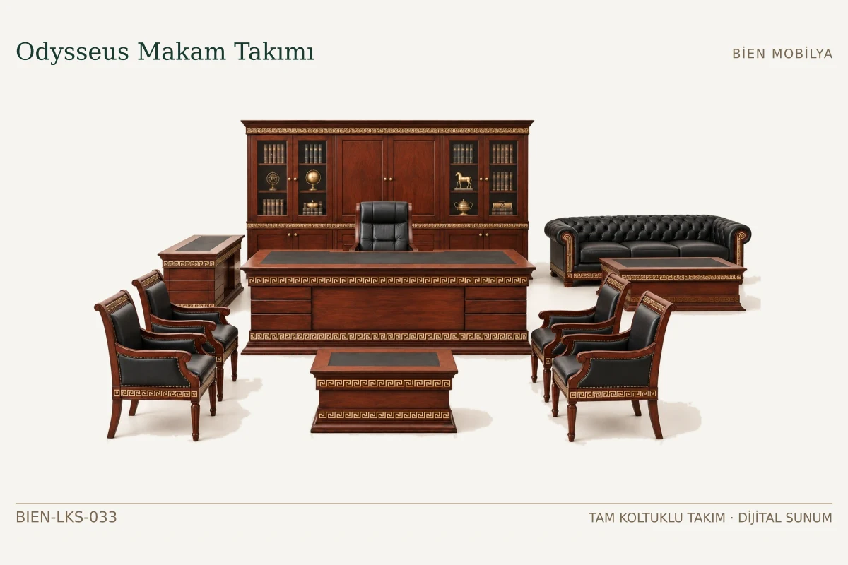 Bien Odysseus Makam Takımı