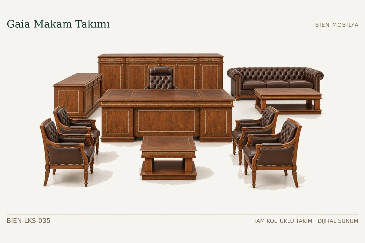 Bien Gaia Makam Takımı