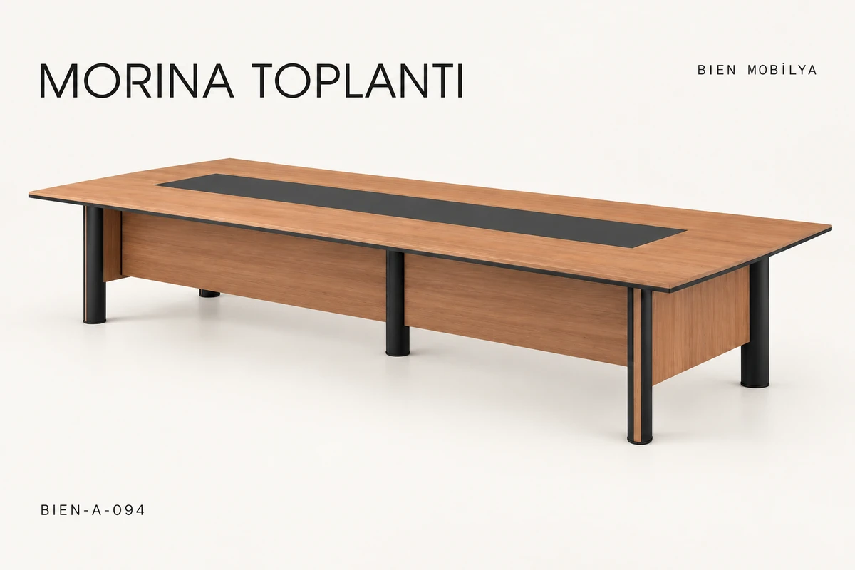 Bien MORİNA TOPLANTI