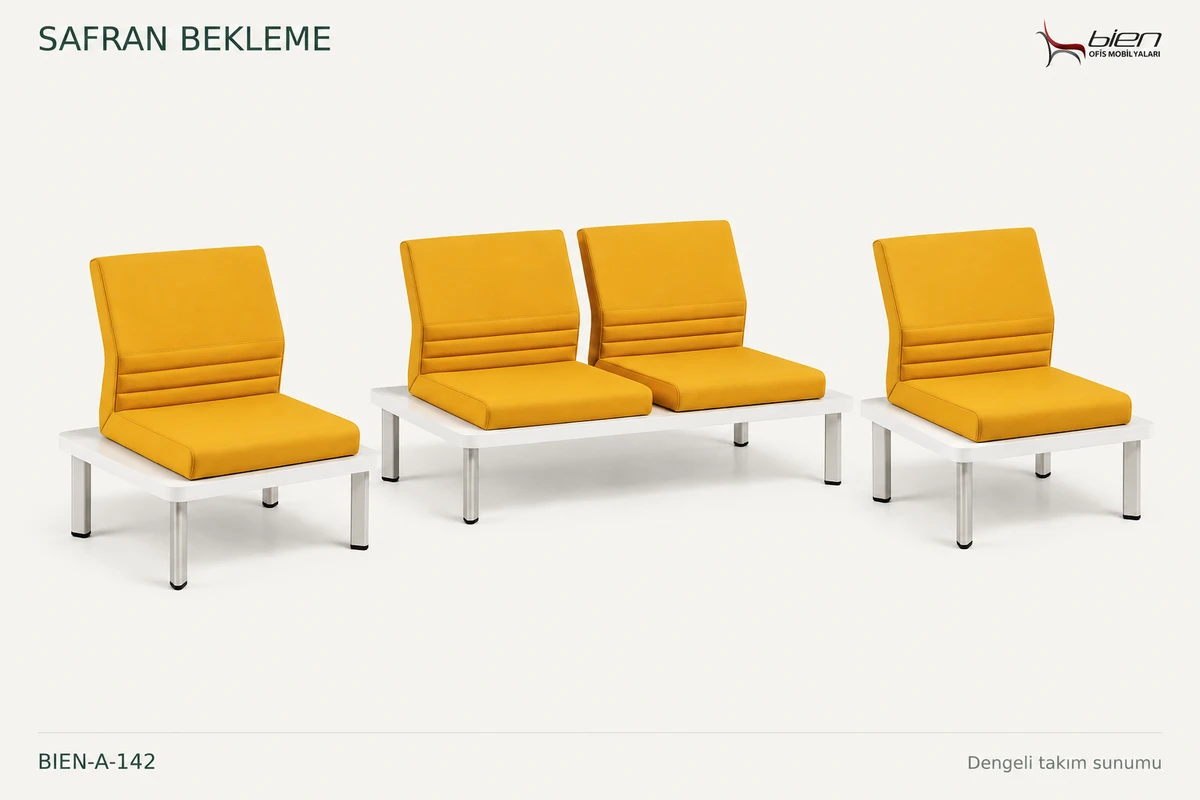 Bien SAFRAN BEKLEME