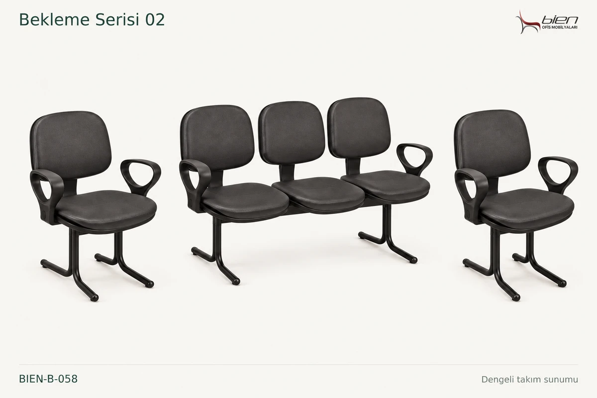 Bien Bekleme Serisi 02