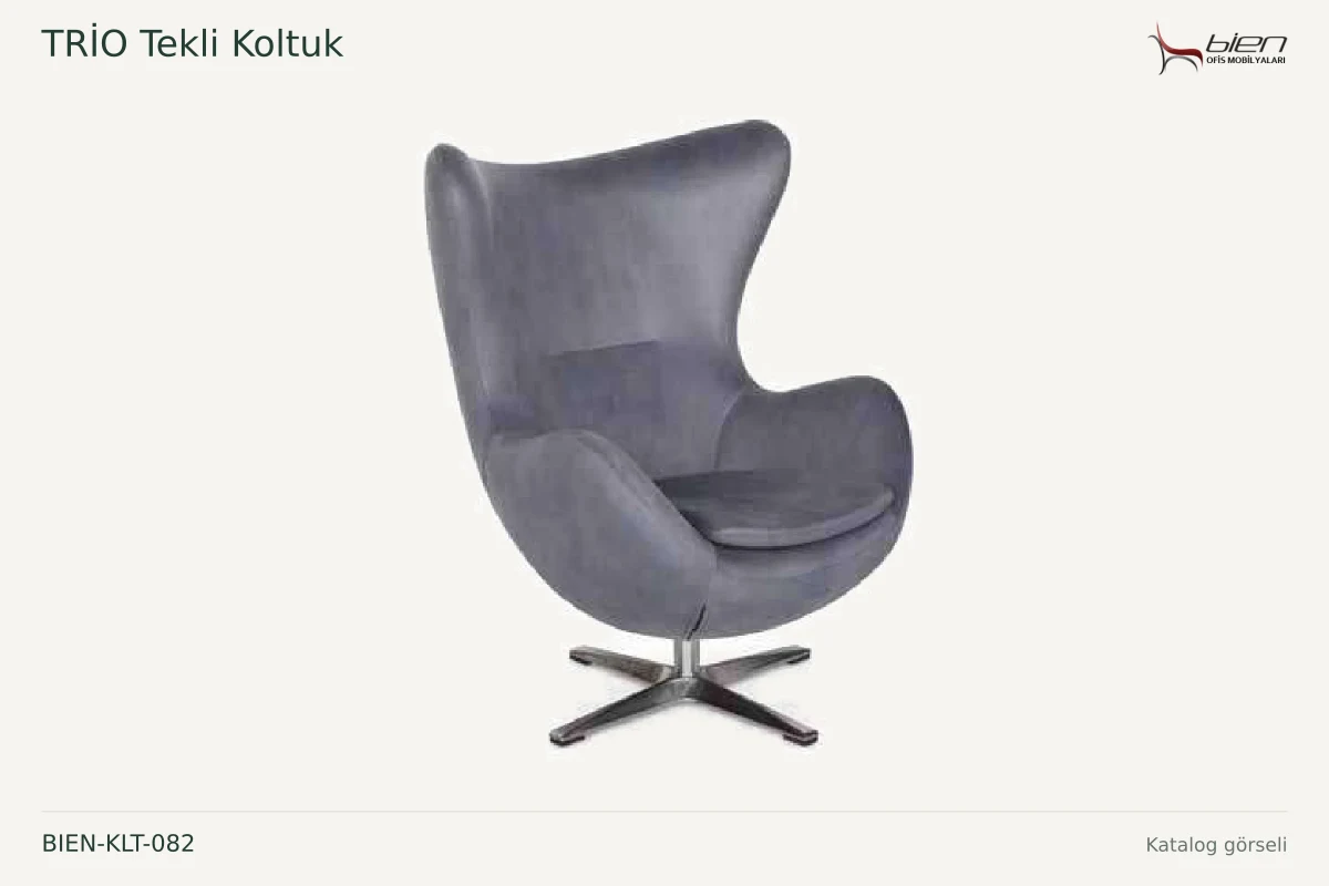 Bien TRİO Tekli Koltuk